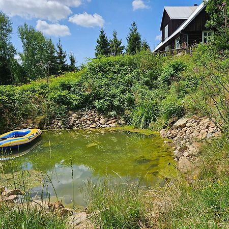 Chata Goralska Wojtasowka Kamesznica Exteriör bild
