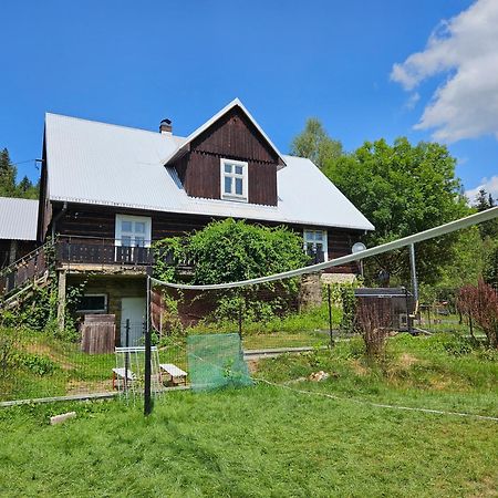 Chata Goralska Wojtasowka Kamesznica Exteriör bild
