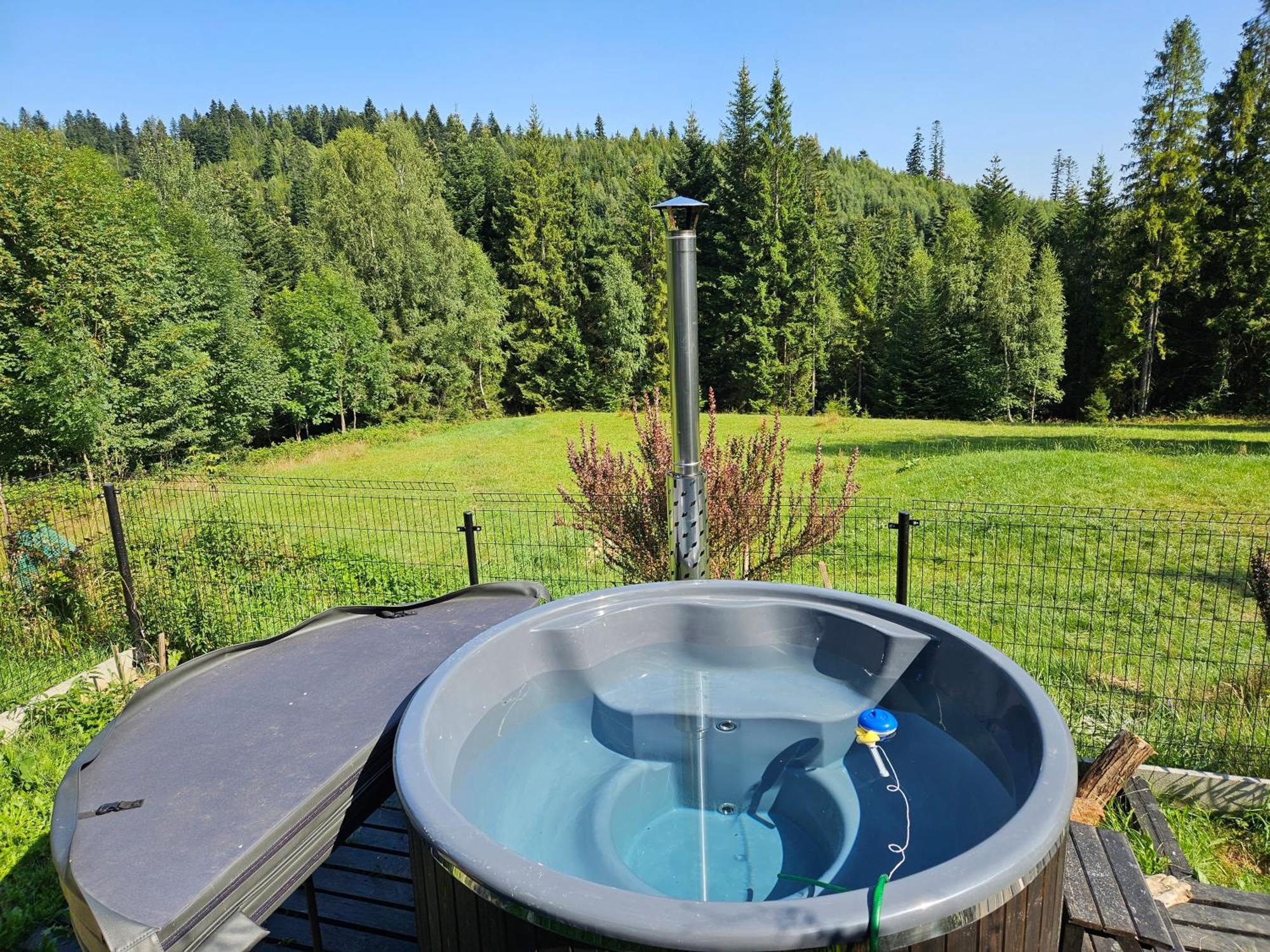 Chata Goralska Wojtasowka Kamesznica Exteriör bild