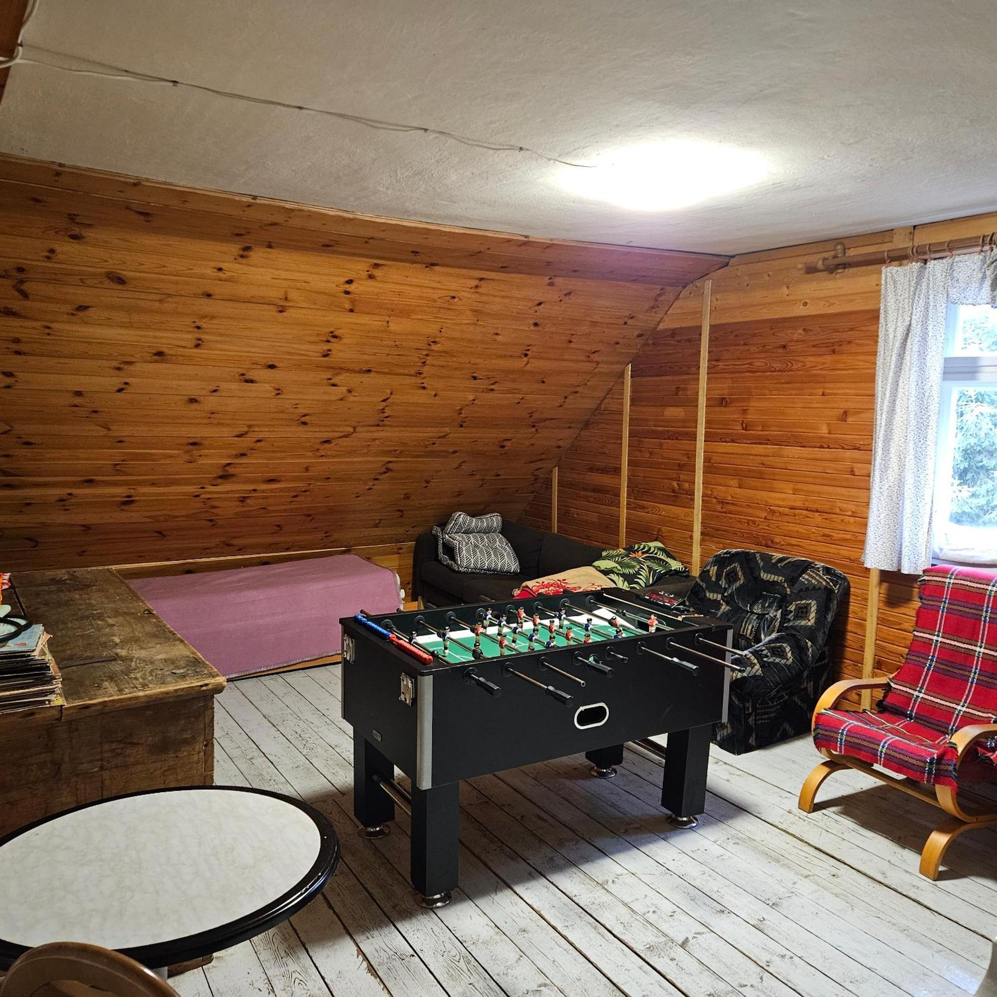 Chata Goralska Wojtasowka Kamesznica Exteriör bild
