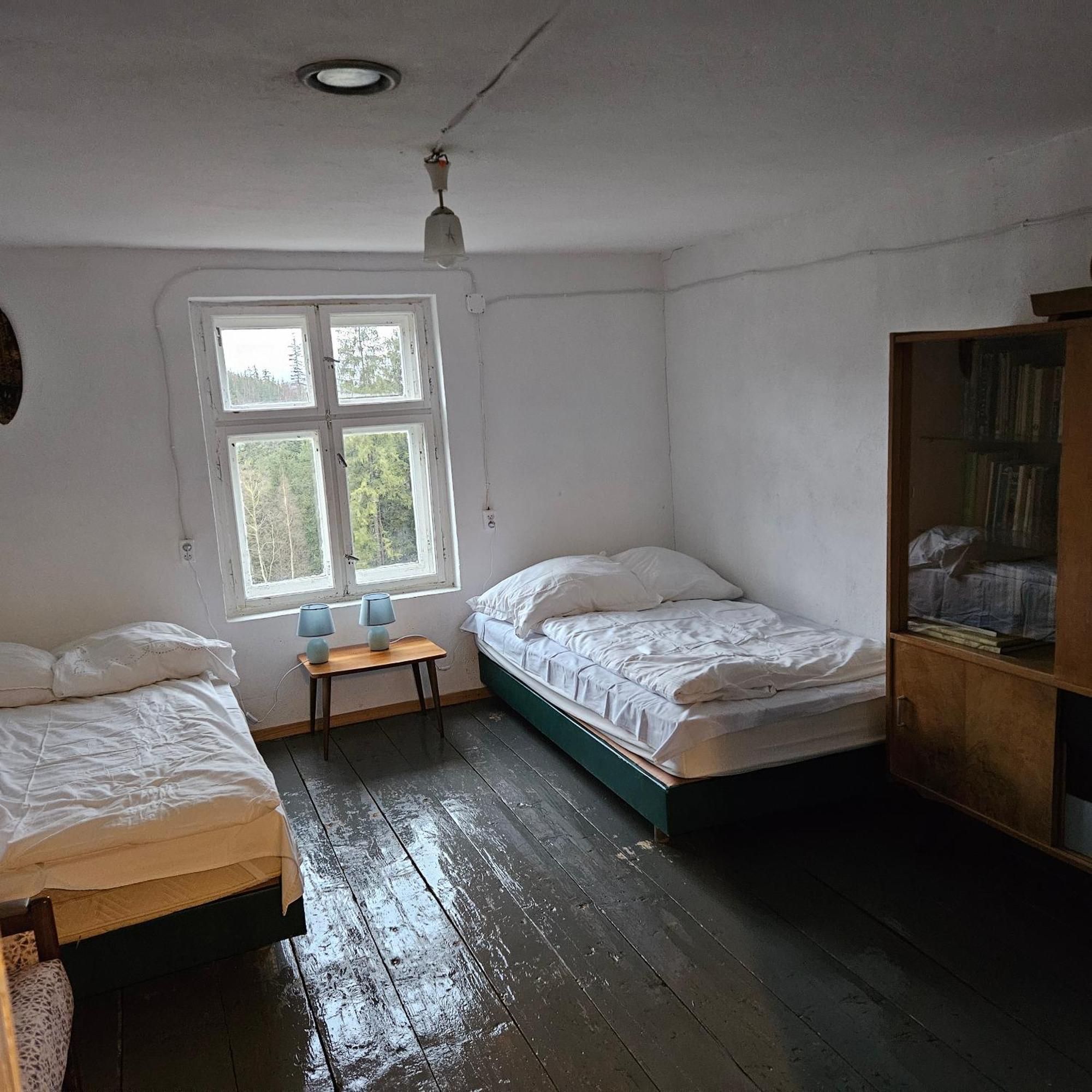 Chata Goralska Wojtasowka Kamesznica Exteriör bild