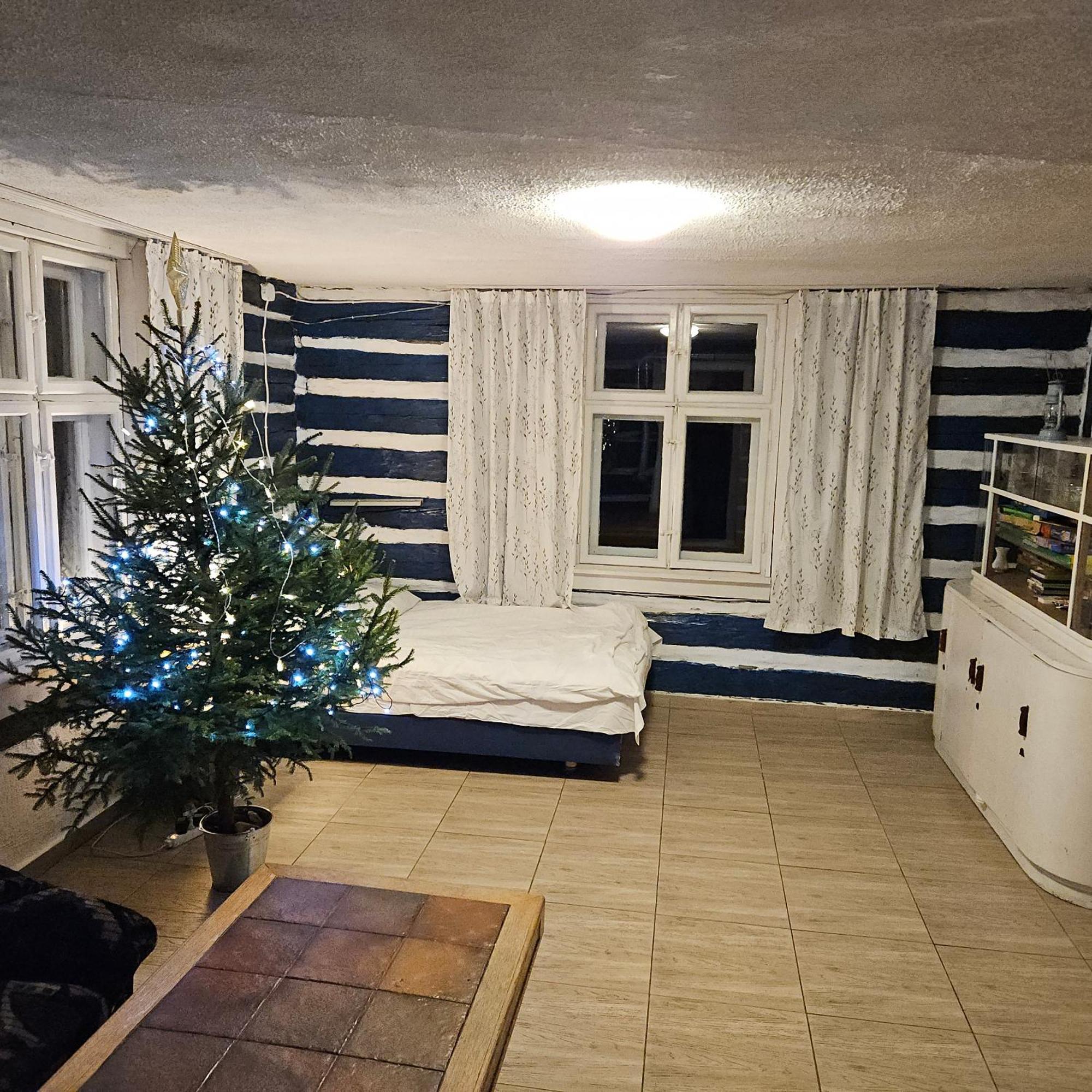 Chata Goralska Wojtasowka Kamesznica Exteriör bild