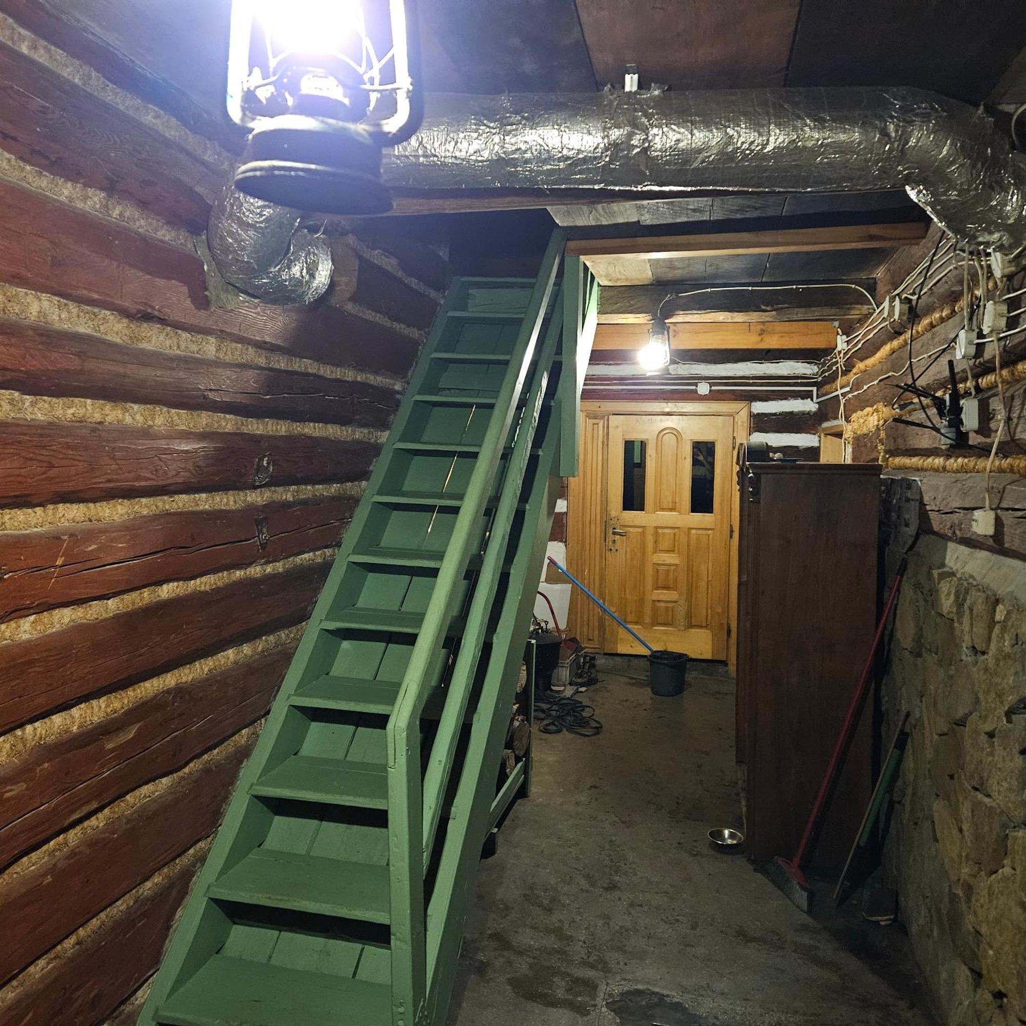 Chata Goralska Wojtasowka Kamesznica Exteriör bild