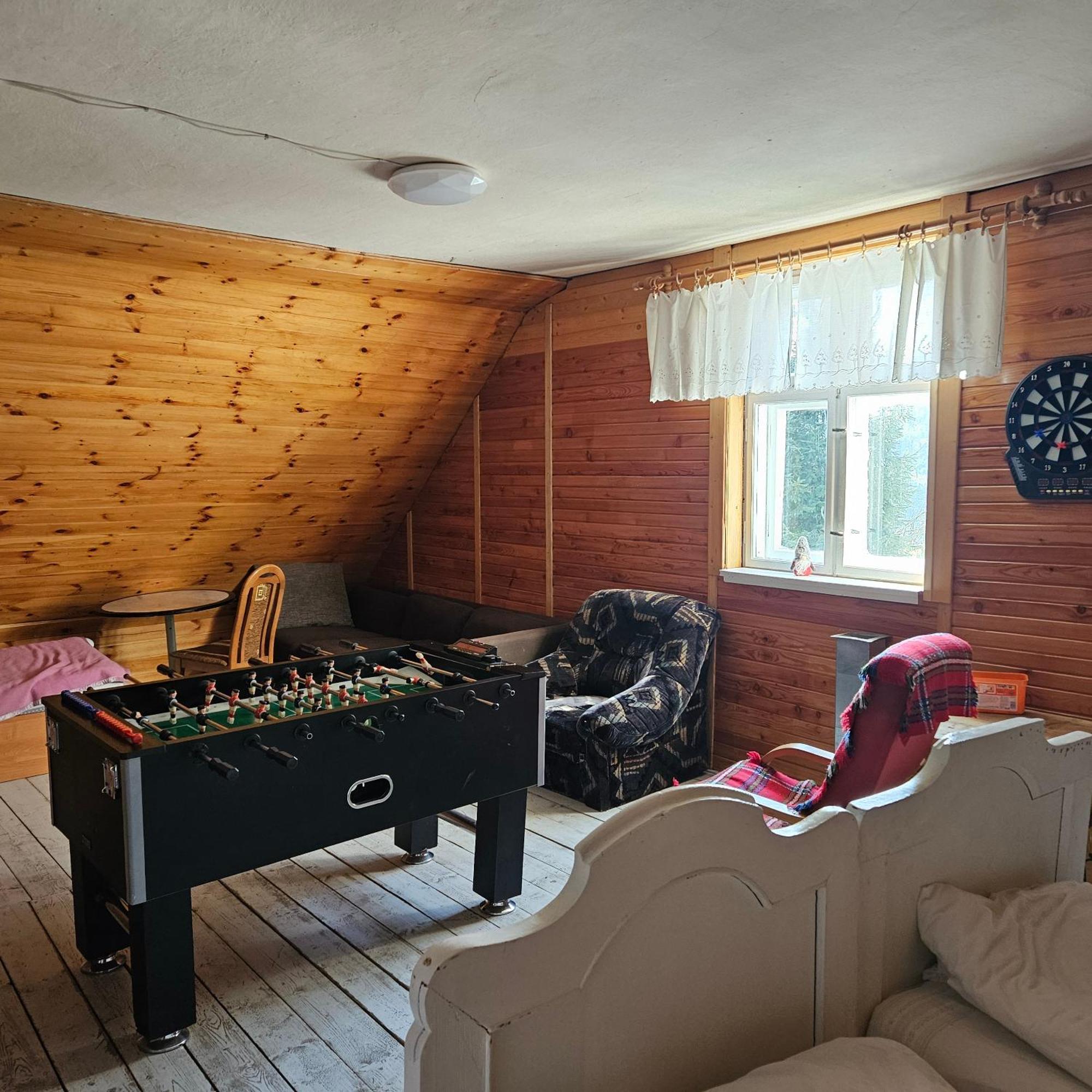 Chata Goralska Wojtasowka Kamesznica Exteriör bild