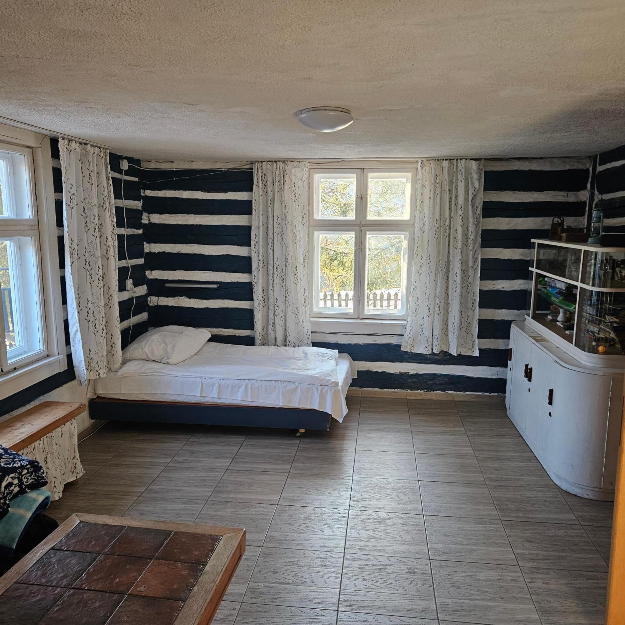 Chata Goralska Wojtasowka Kamesznica Exteriör bild