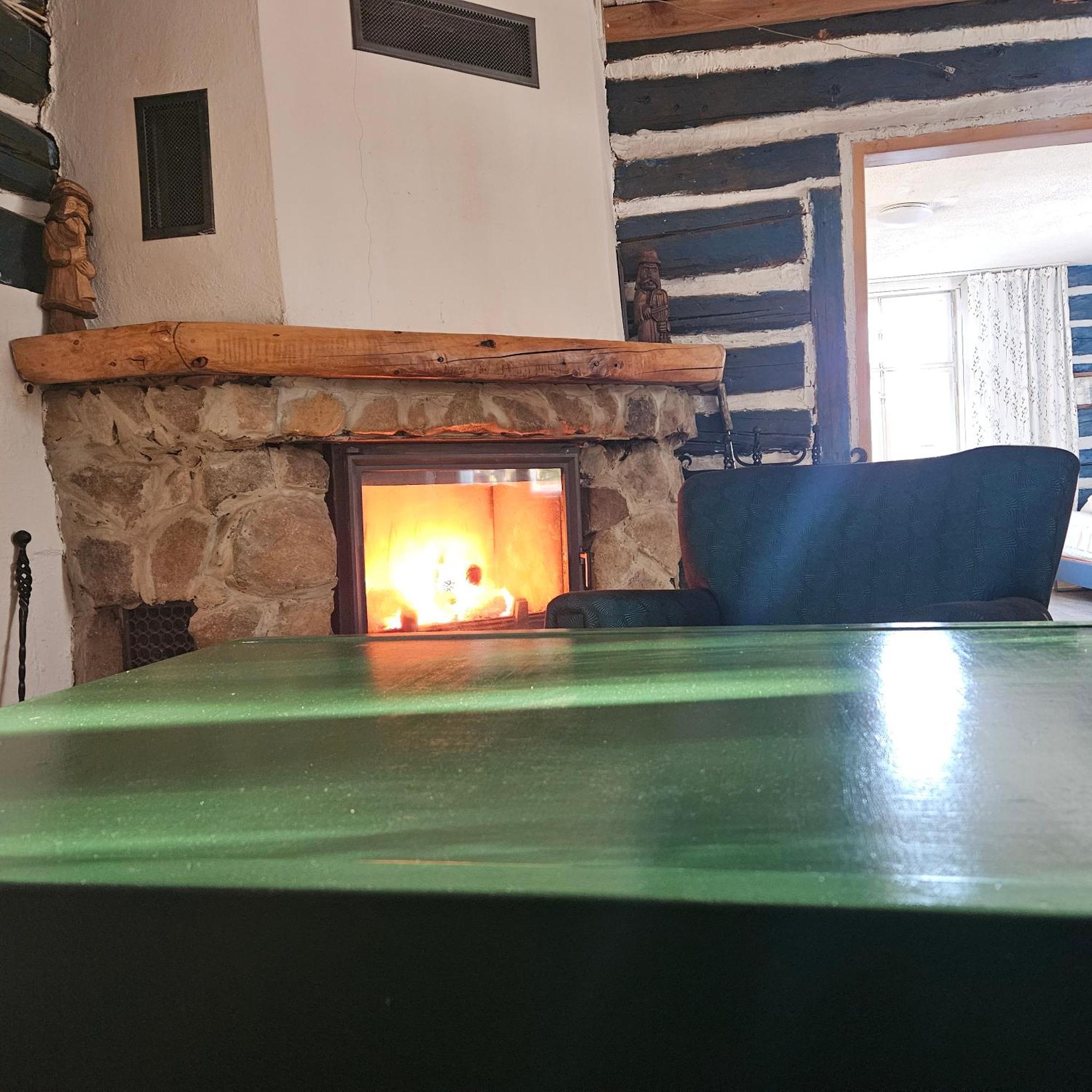 Chata Goralska Wojtasowka Kamesznica Exteriör bild