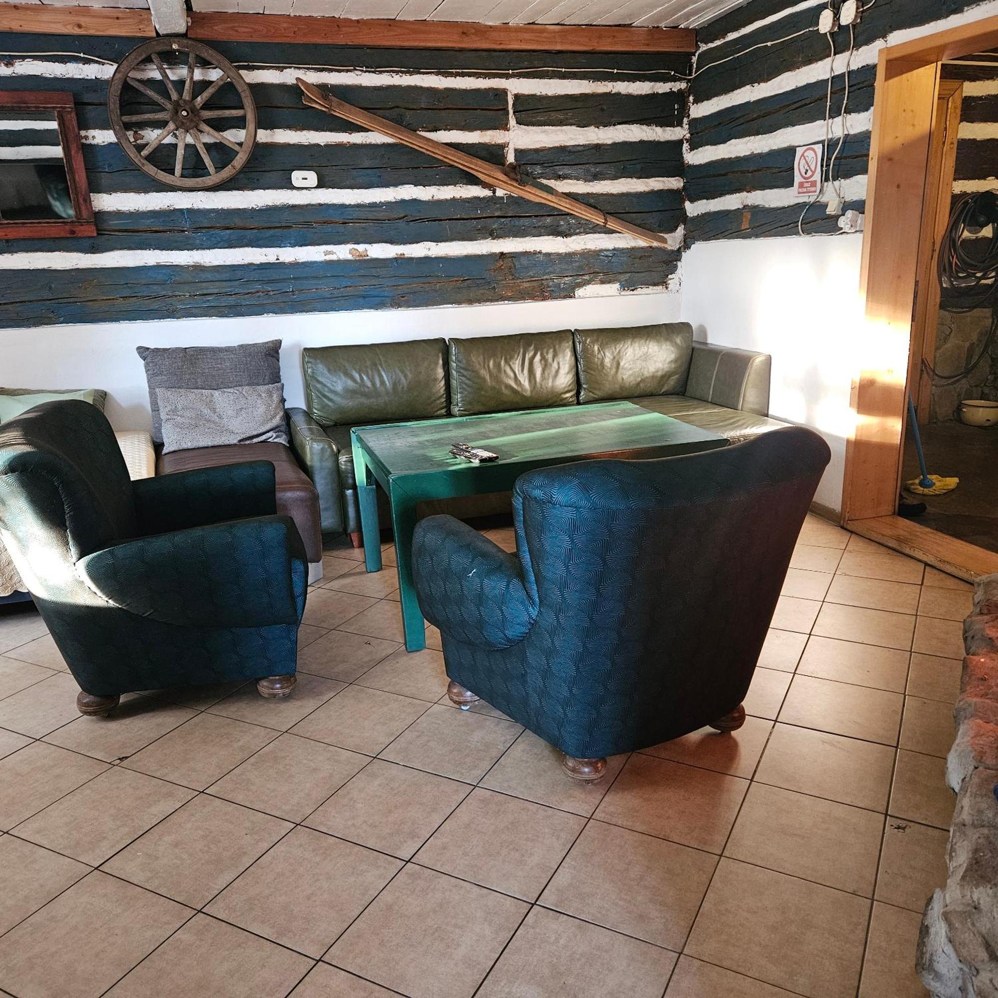 Chata Goralska Wojtasowka Kamesznica Exteriör bild