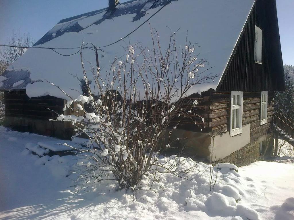 Chata Goralska Wojtasowka Kamesznica Exteriör bild