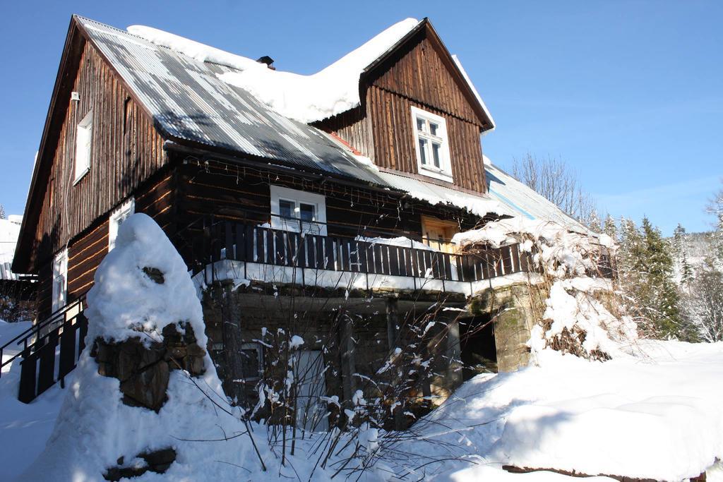 Chata Goralska Wojtasowka Kamesznica Exteriör bild