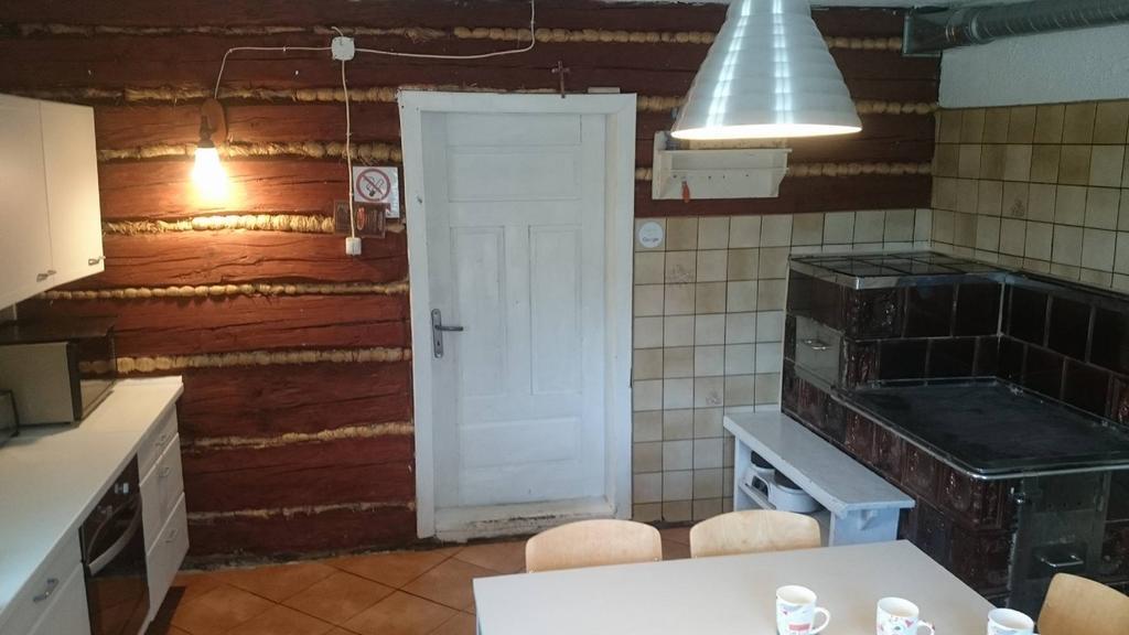 Chata Goralska Wojtasowka Kamesznica Exteriör bild