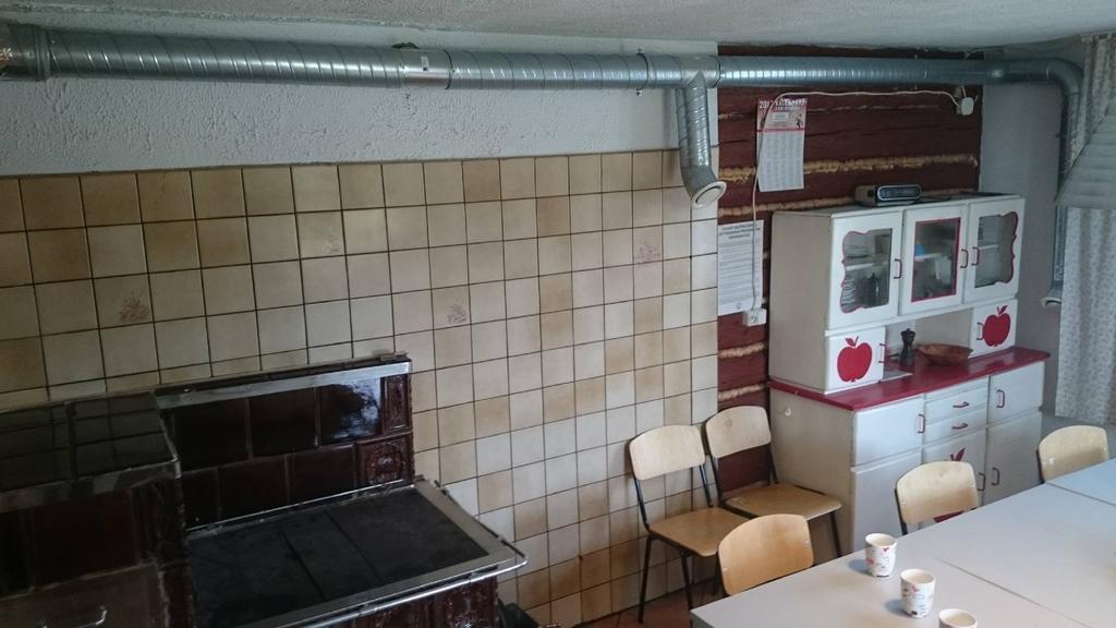 Chata Goralska Wojtasowka Kamesznica Exteriör bild