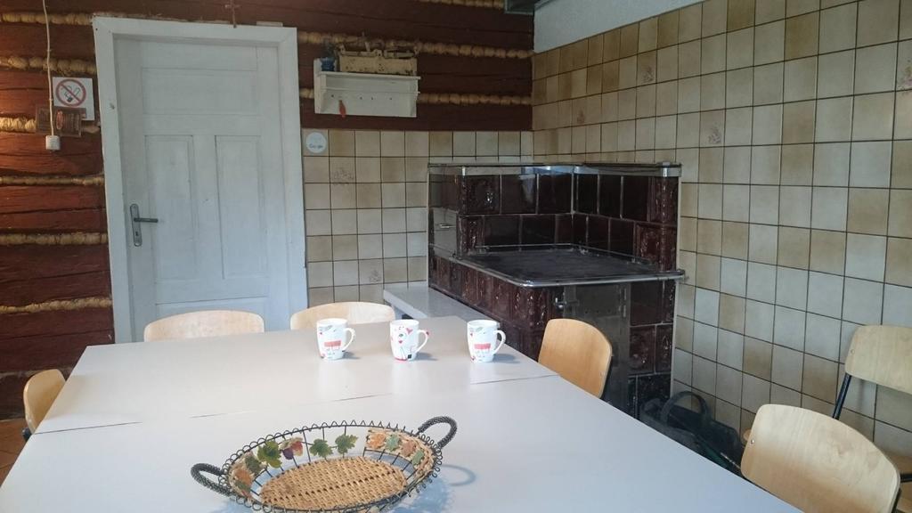 Chata Goralska Wojtasowka Kamesznica Exteriör bild
