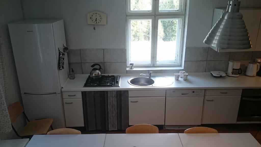 Chata Goralska Wojtasowka Kamesznica Exteriör bild